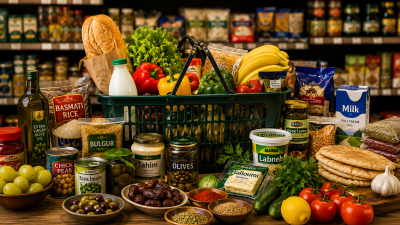 grocery-items