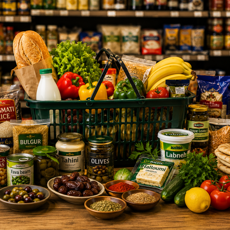 grocery-items